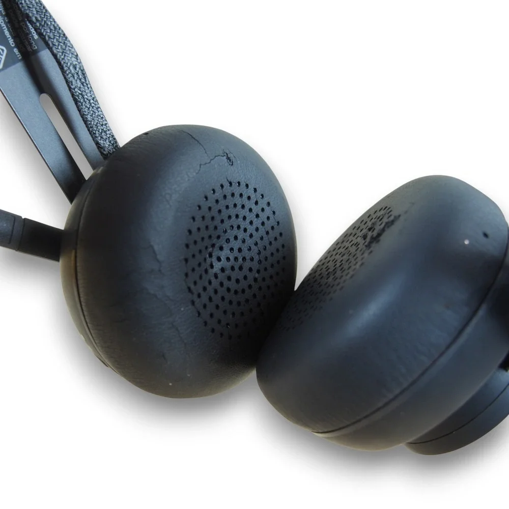 Logitech Zone Wireless Bluetooth Headset Graphite Black ANC A00082‎ 881-000373